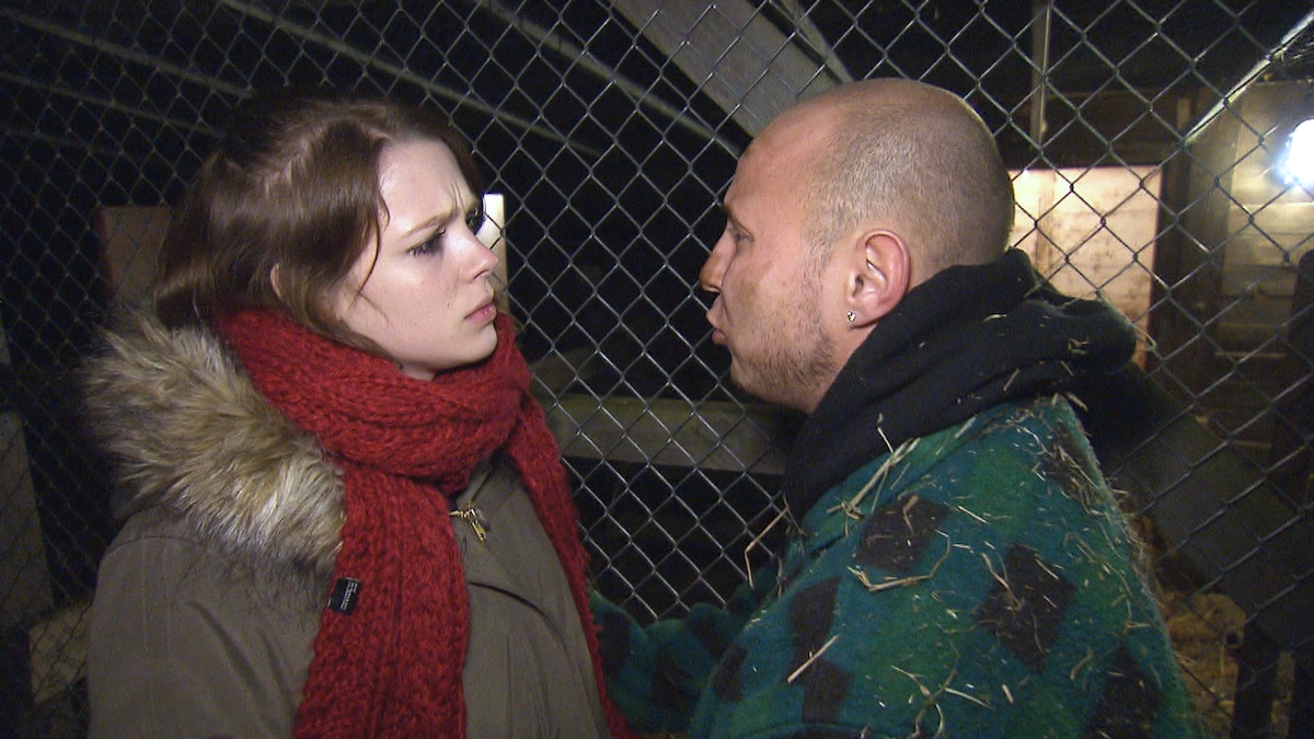 Berlin Tag Und Nacht Hanna Episode 0887 - Berlin - Tag & Nacht - RTLZWEI