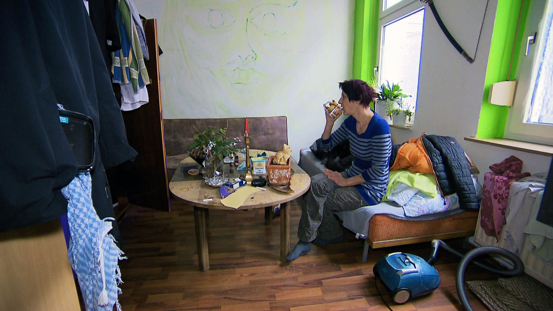 Melanies Freund Ist Wortlos Verschwunden Video Hartz Und Herzlich Rtlzwei