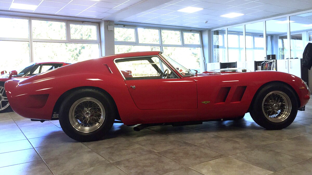 GRIP sucht Deutschlands seltenste Autos (Folge 363) (Video) GRIP