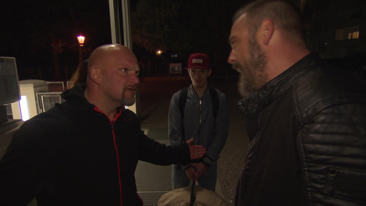 Berlin Tag Und Nacht Theo Tot