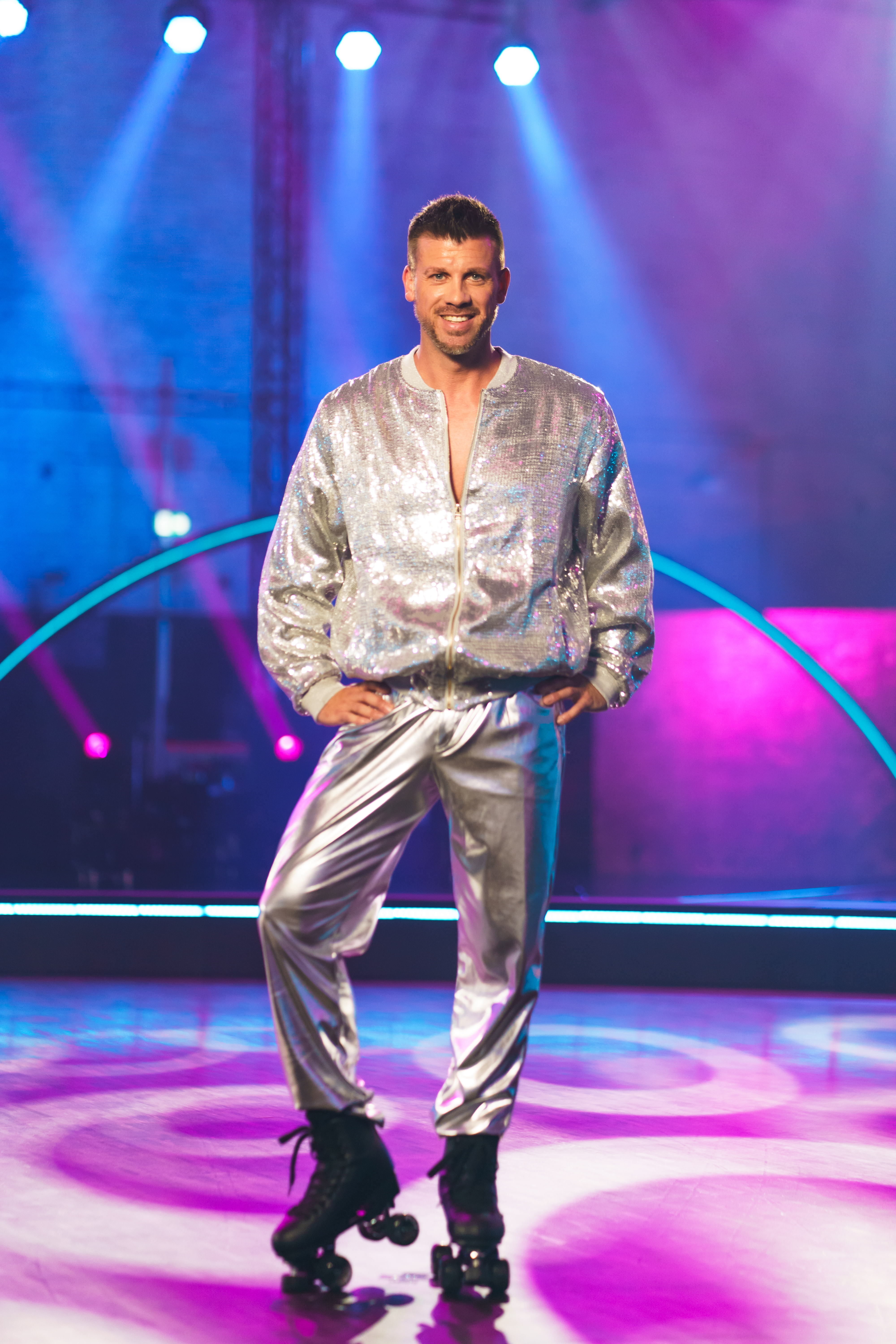 Thomas Rupprath Skate Fever Stars auf Rollschuhen RTLZWEI