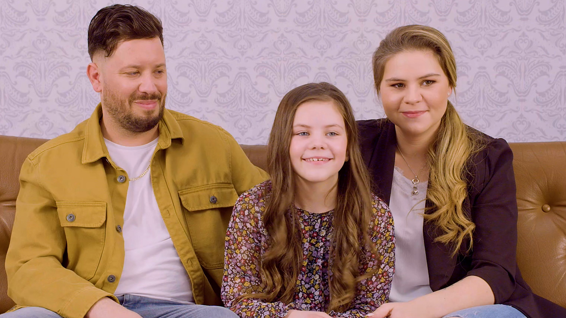 Sylvana und Flo über ihre Hochzeit und Beziehungstipps