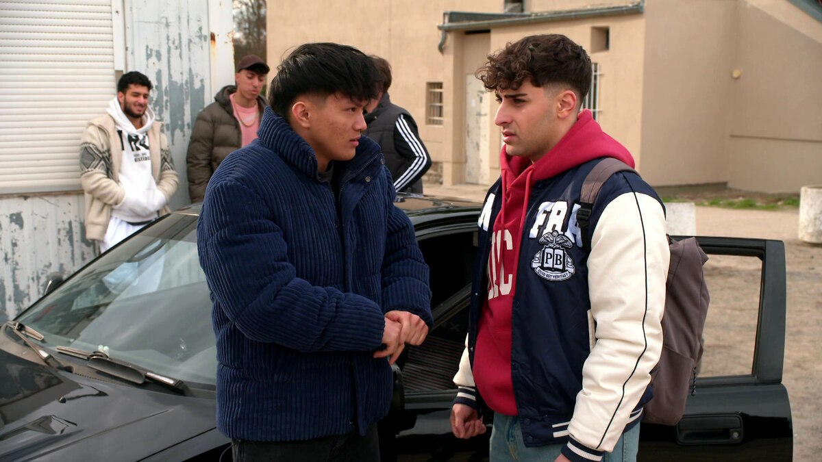 Stress-Tests - Berlin - Tag & Nacht - RTLZWEI