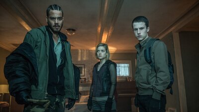 Don't Breathe -