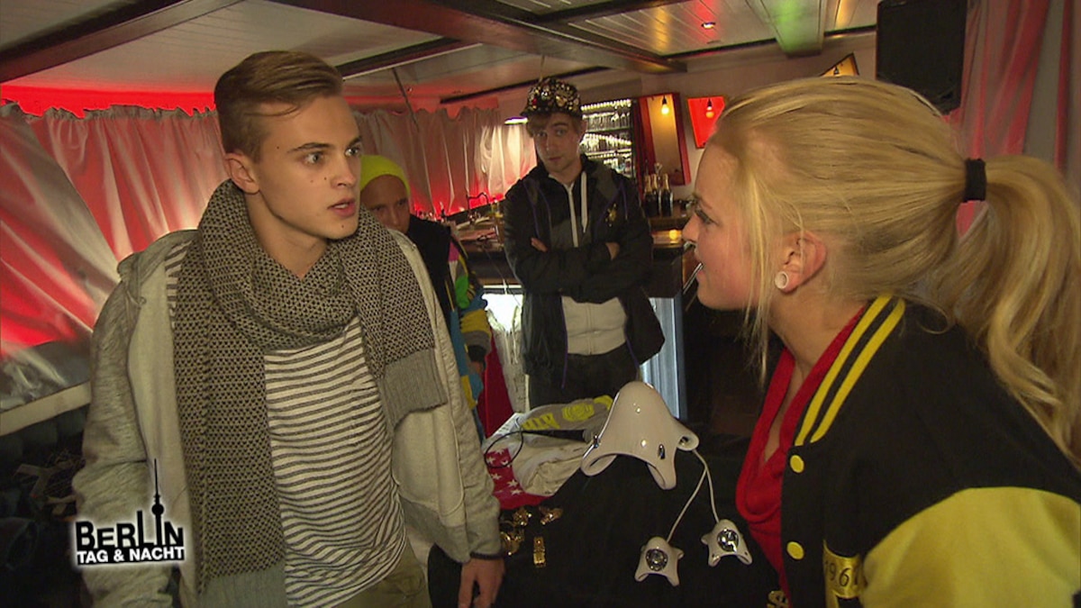 Miri hat alles rausgefunden! (Video) - Berlin - Tag & Nacht - RTLZWEI