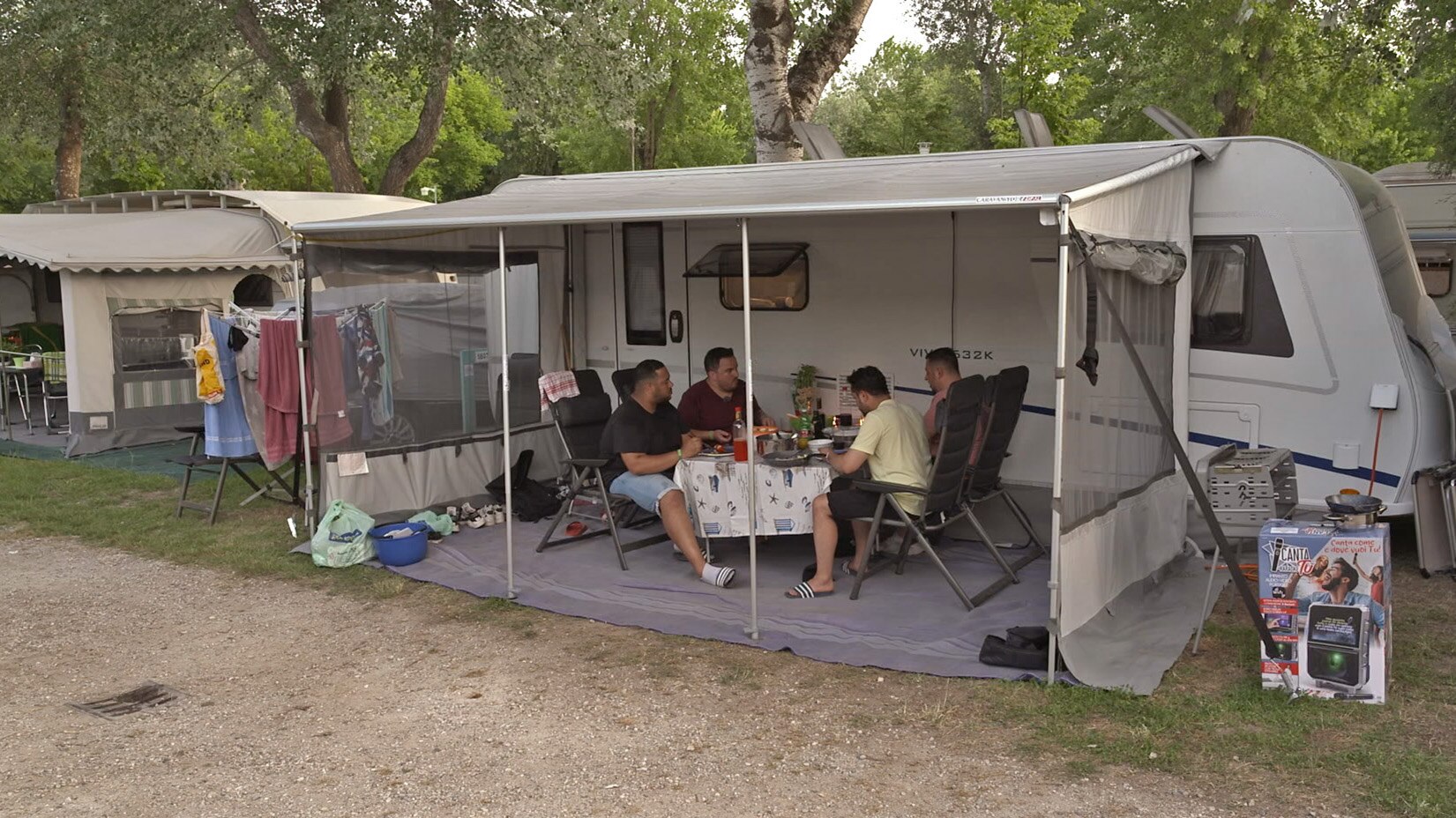 campingstuhl kaufen Campingstuhl Recliner faltbar online kaufen main image 1