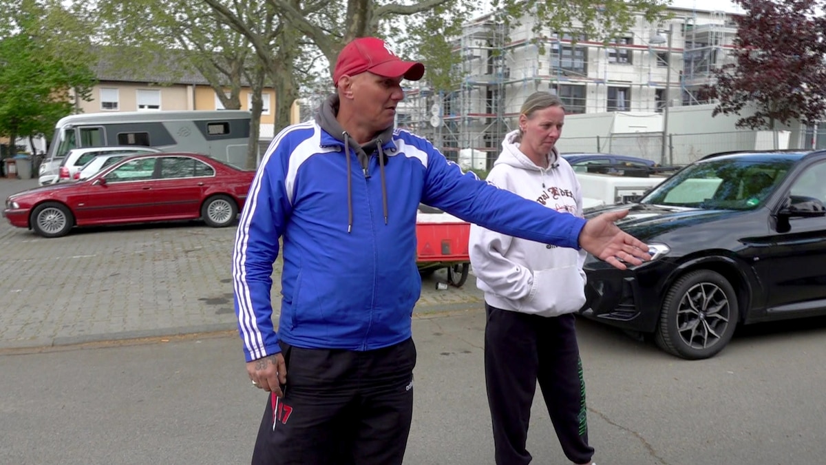 Mannheimer Maimarkt Hartz und herzlich Tag für Tag RTLZWEI