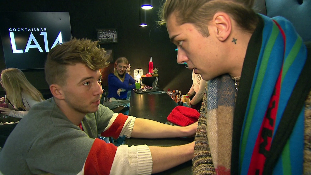 La14 Berlin Tag Und Nacht Adresse Liebeskummer-Ablenkung im LA14 (Video) - Berlin - Tag & Nacht - RTLZWEI