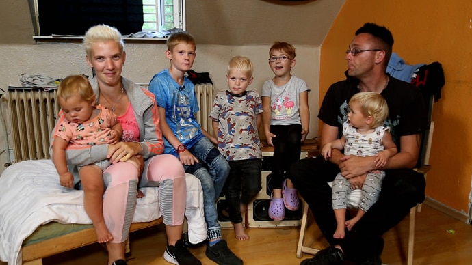 Armes Deutschland - Deine Kinder