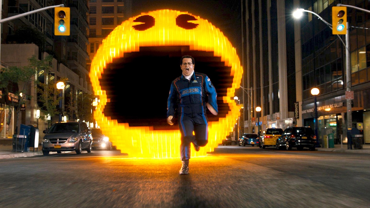 Pixels - Der Spielfilm im TV-Programm bei RTLZWEI