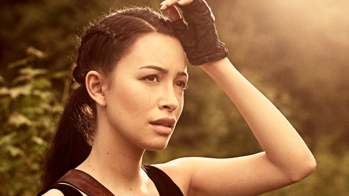 The Walking Dead - Christian Serratos - Rosita Espinosa