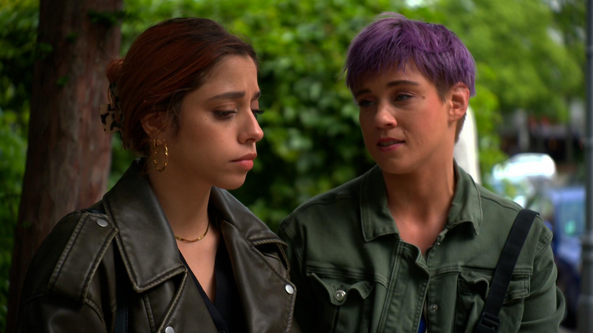 Valentina hat Angst vor dem Test!