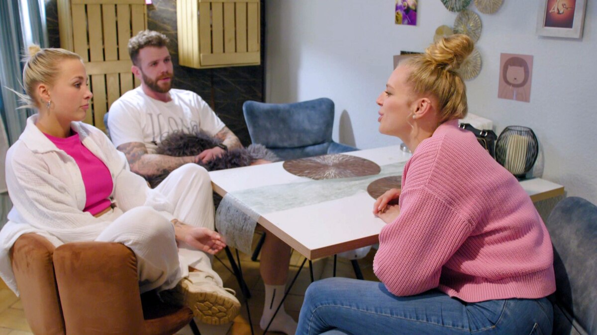 Das zweite Gesicht Köln 50667 RTLZWEI