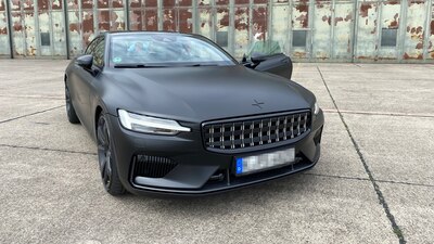 GRIP - Das Motormagazin - Dets Top 3 US Pkw-Pickups | Polestar 1 | My Car is My Home | Auktion Essen
