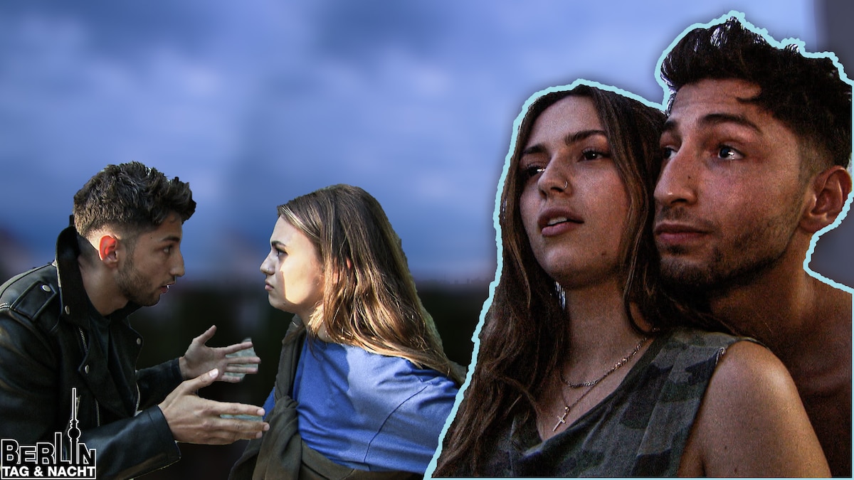 Olivia & Deans HASSLIEBE?! Bestof Folge 2271 (Video) Berlin Tag