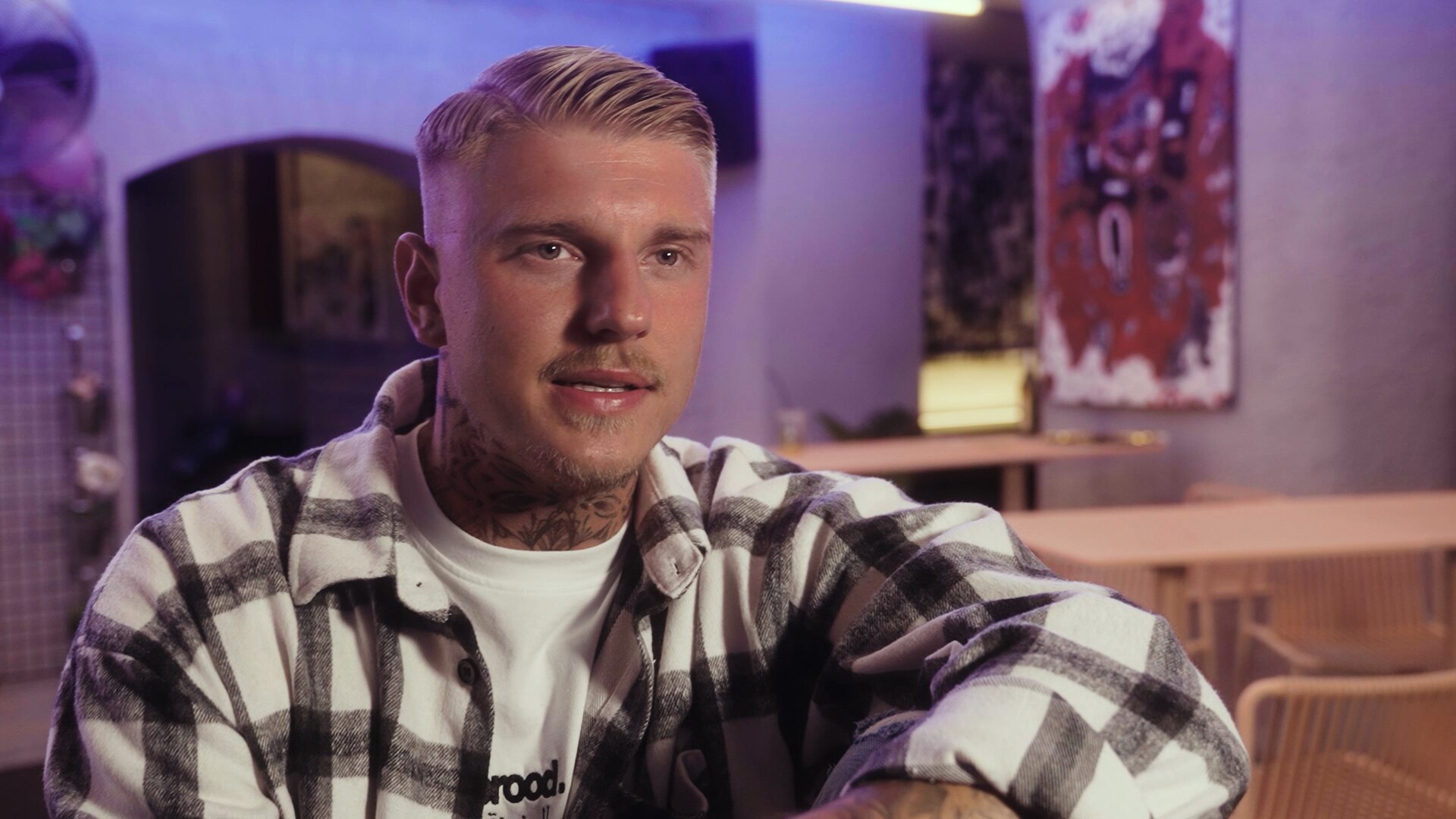 Love Island-Hottie Paco Herb alias "Paco": "Ich bin immer ICH gewesen"