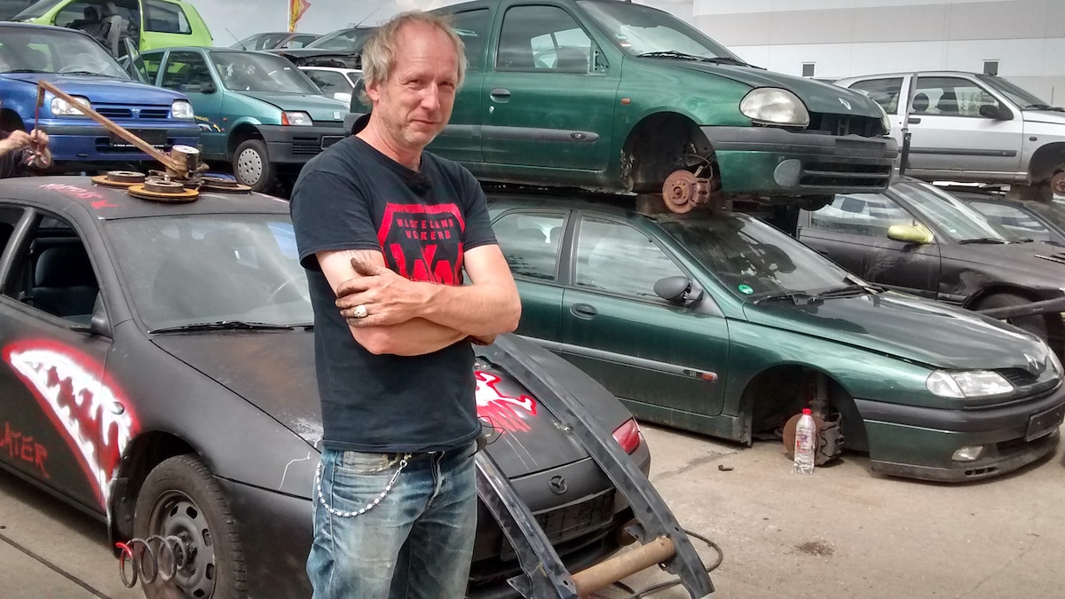 Endzeitkönig GRIP Das Motormagazin RTLZWEI