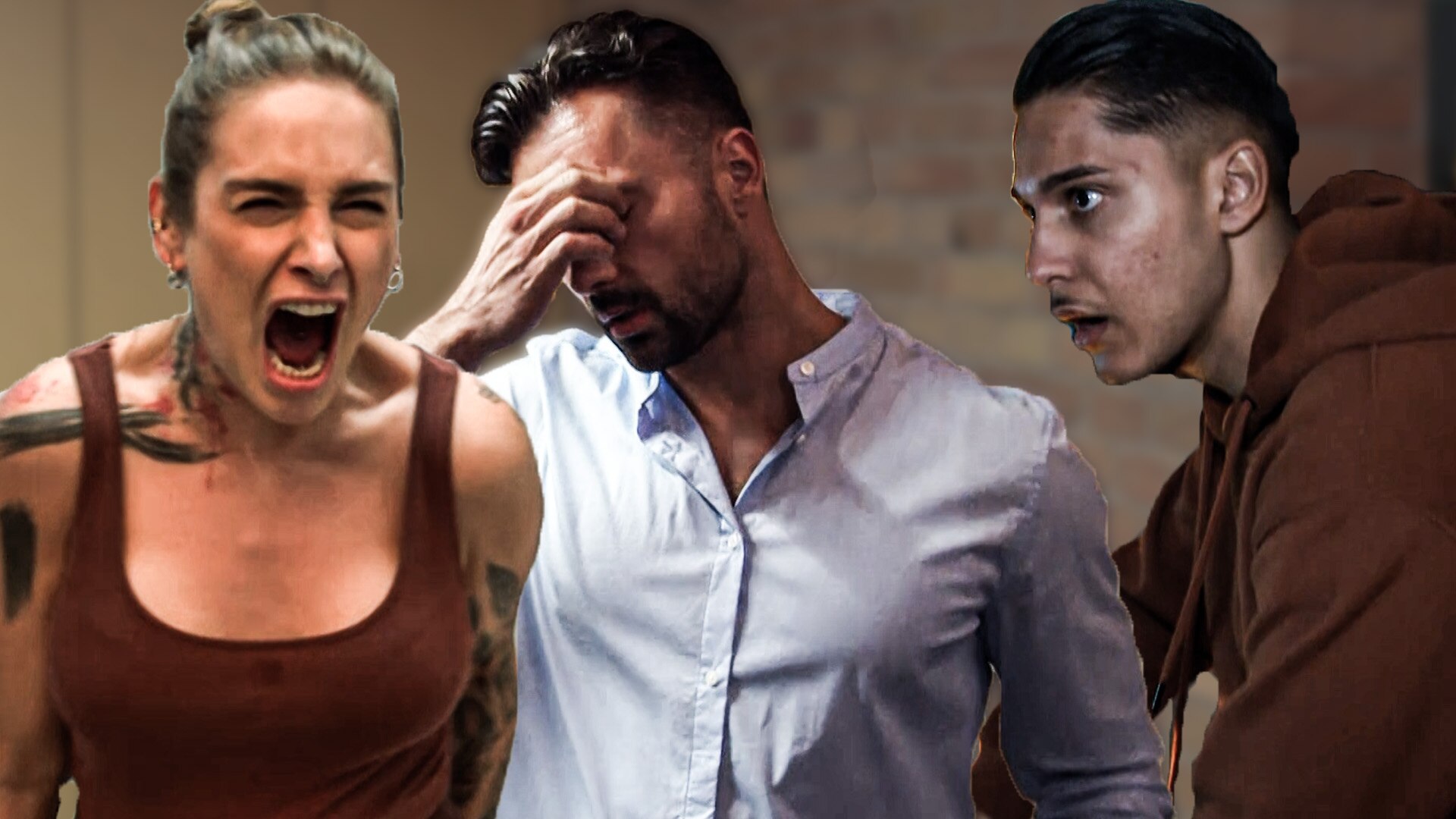 Der BTN-Wochentrailer: Er wollte, dass das Kind umkommt!?