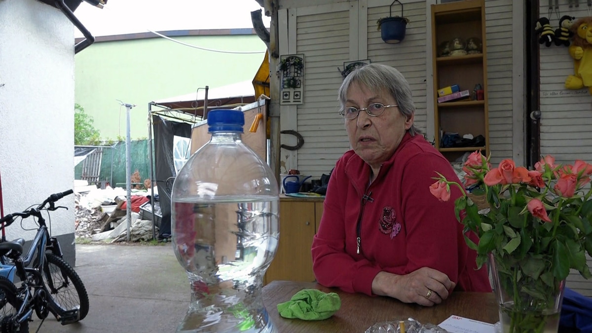 Der Zusammenhalt in den BenzBaracken (Video) Hartz und herzlich Tag für Tag RTLZWEI