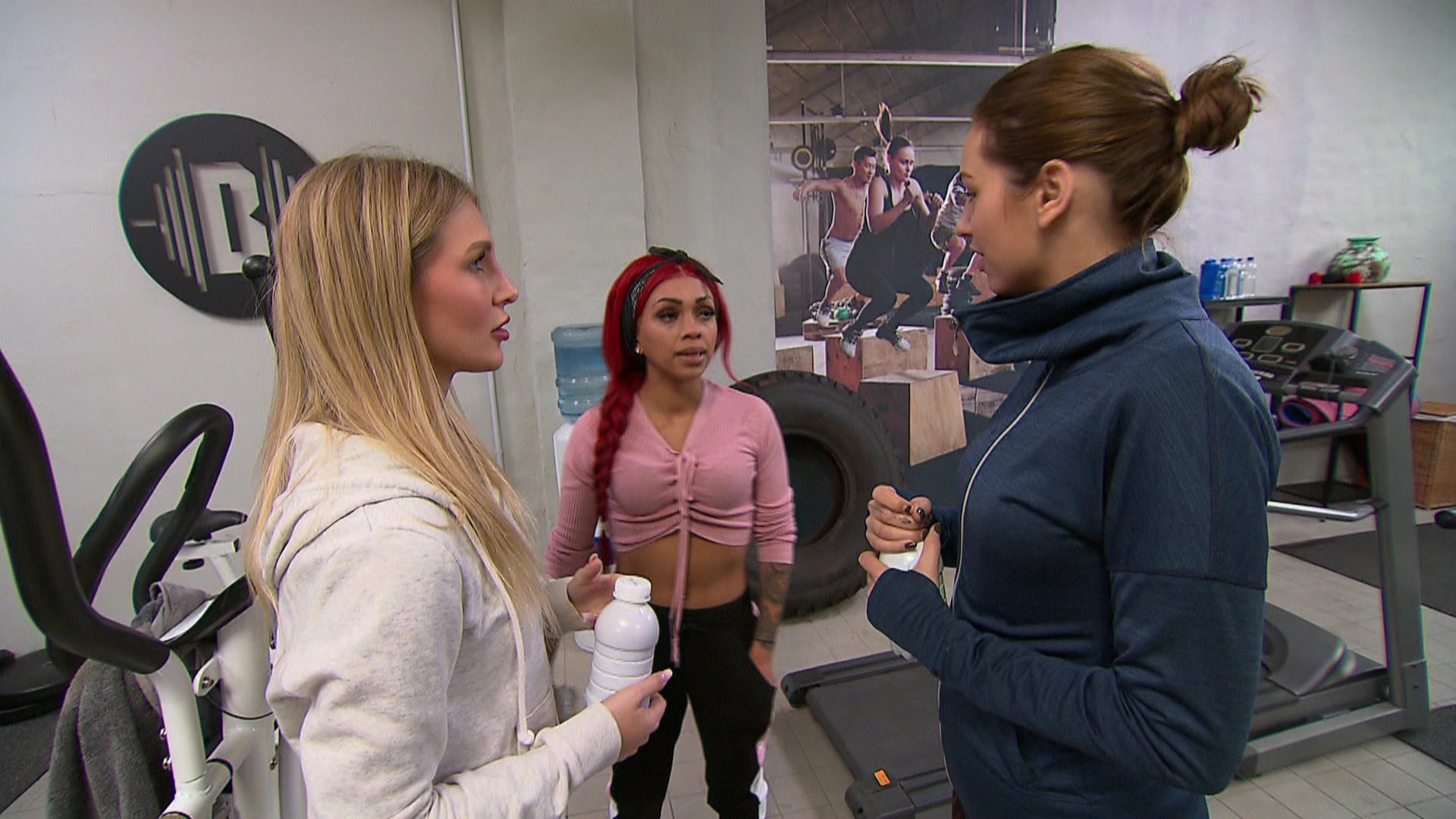 Bild Berlin Tag Und Nacht