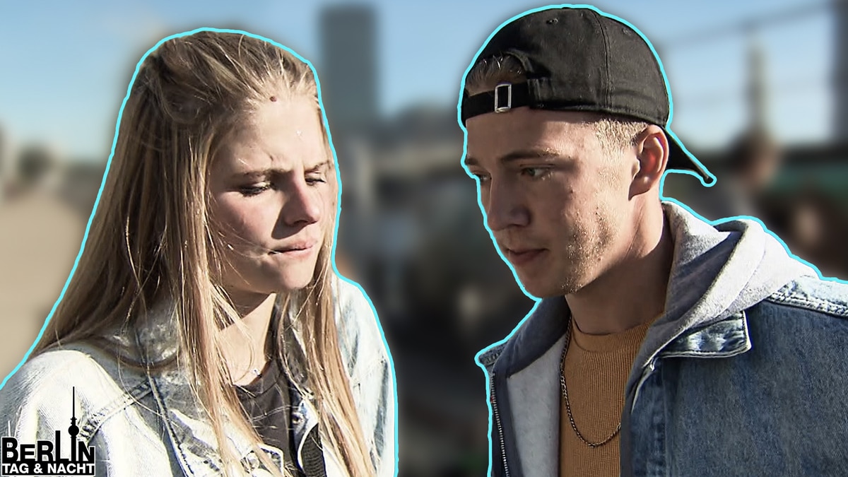 Berlin Tag Und Nacht Connor Und Toni