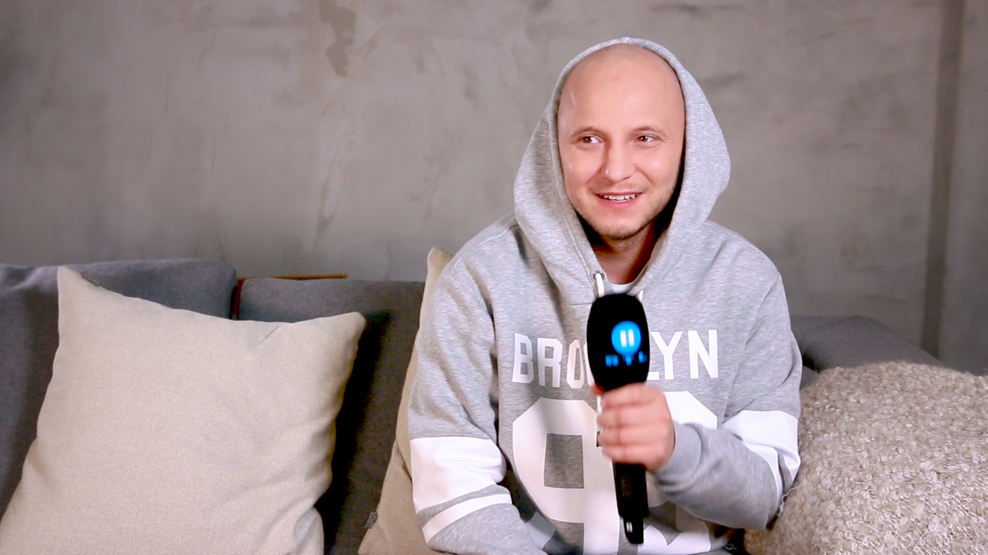 Tattoos Sind Nicht Sein Ding Marcel Neue A K A Kratze Im Interview Video Berlin Tag Nacht Rtlzwei