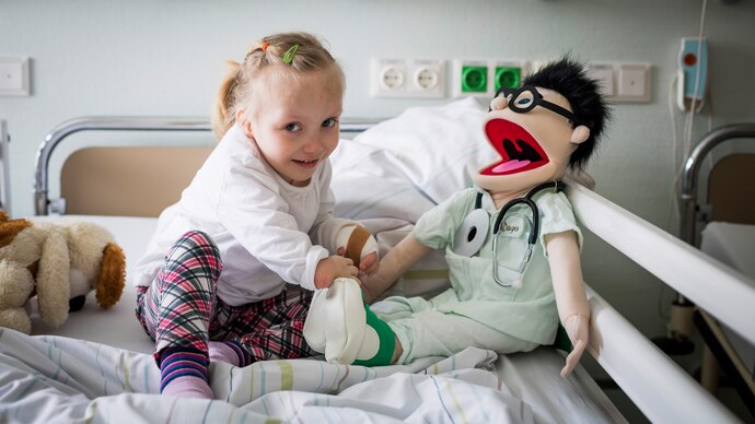 Die Sendung "Dr. Dago - Held der Kinderklinik" bei RTLZWEI