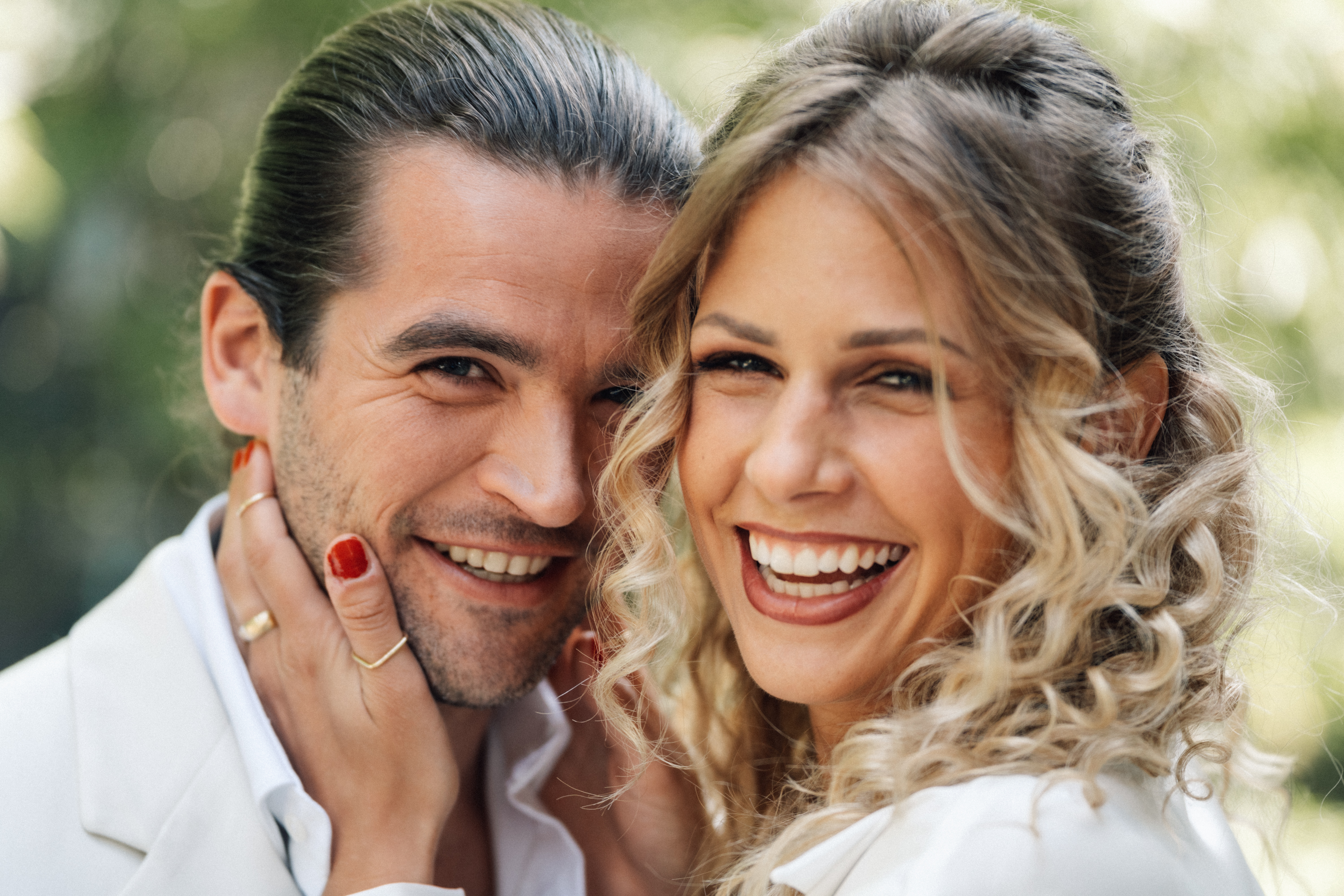 Caro und Daniel