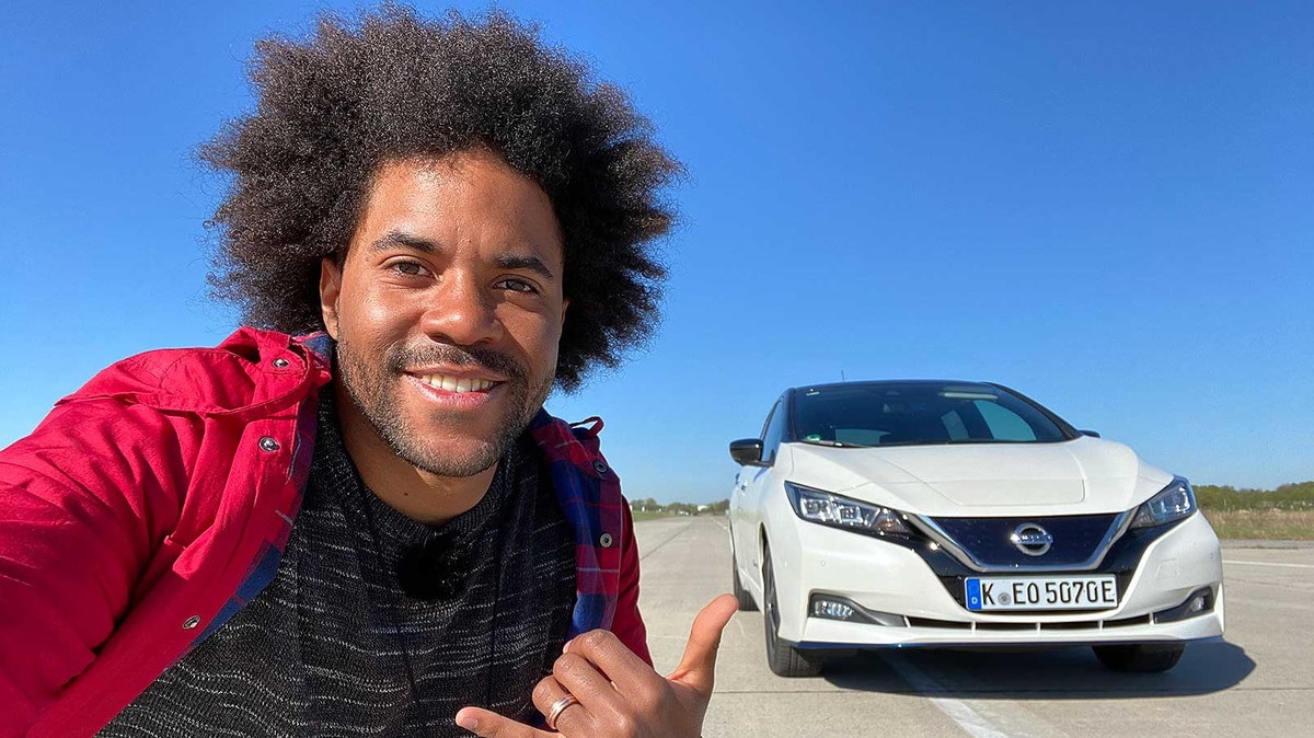 Vorschau GRIPElektroCheck Nissan Leaf e+ (Video) GRIP Das