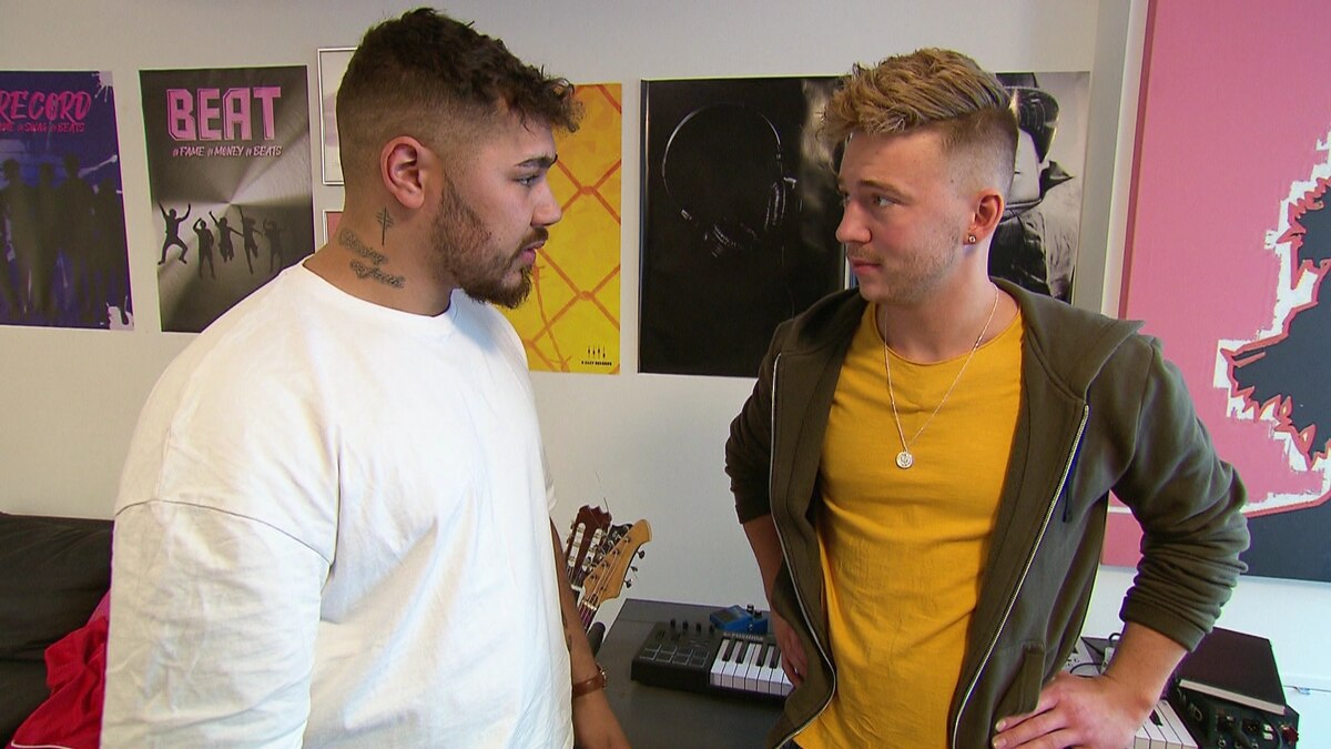 Berlin - Tag Und Nacht Connor Stirbt Connor hat ein schlechtes Gewissen gegenüber Eazy (Video) - Berlin