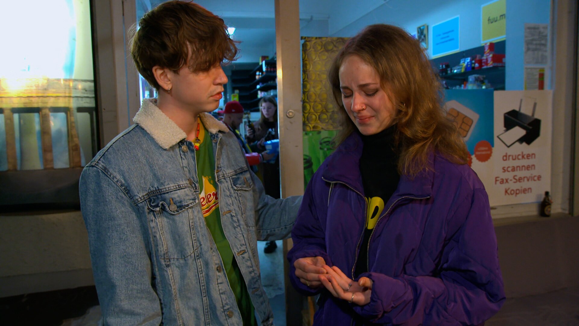 Das Ende von Lennart und Amelie?!