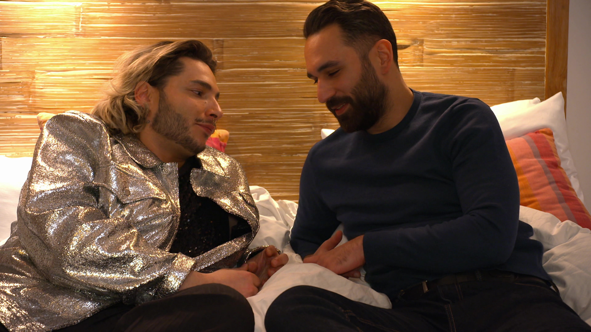 WHAT: Nuri ist in Rick verliebt?!