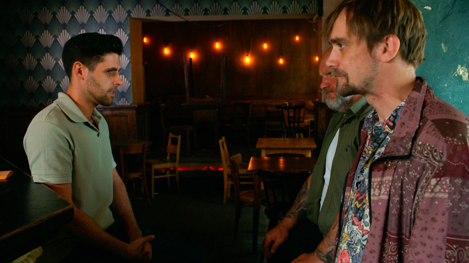 Es kommt ans Licht - Berlin - Tag & Nacht - RTLZWEI