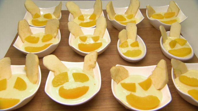 Lecker Schmecker Wollny - Folge 11 Nachspeise