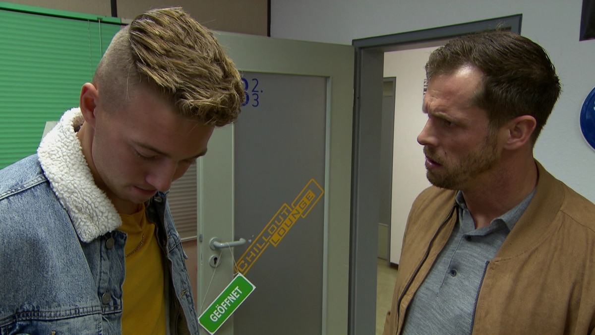 Berlin Tag Und Nacht Kim Und Connor Beweisfoto von Kim und Connor? (Video) - Berlin - Tag & Nacht - RTLZWEI