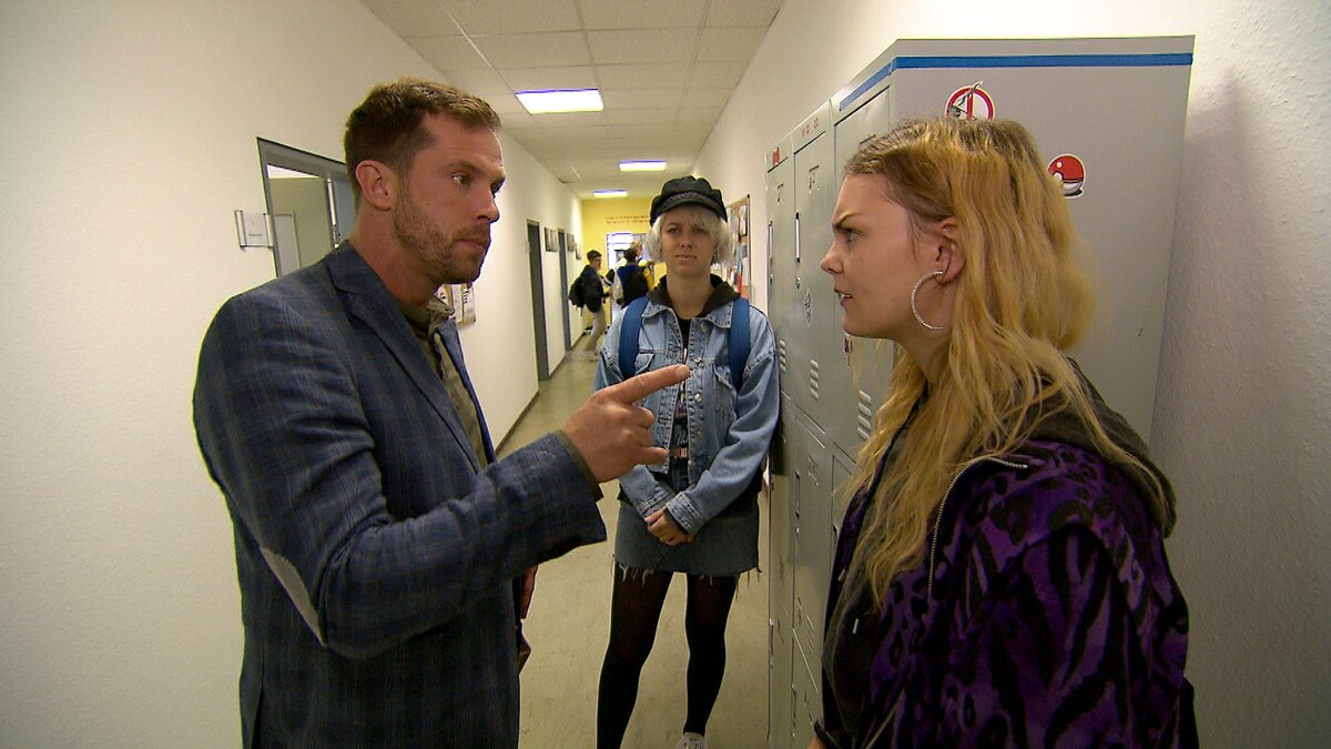 Jetzt ist Schluss! Berlin Tag & Nacht RTLZWEI