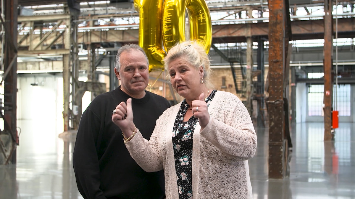 10 Jahre? Daran hat damals keiner geglaubt!" - Silvia & Harald im Jubiläums- Interview (Video) - Die Wollnys - Eine schrecklich große Familie - RTLZWEI