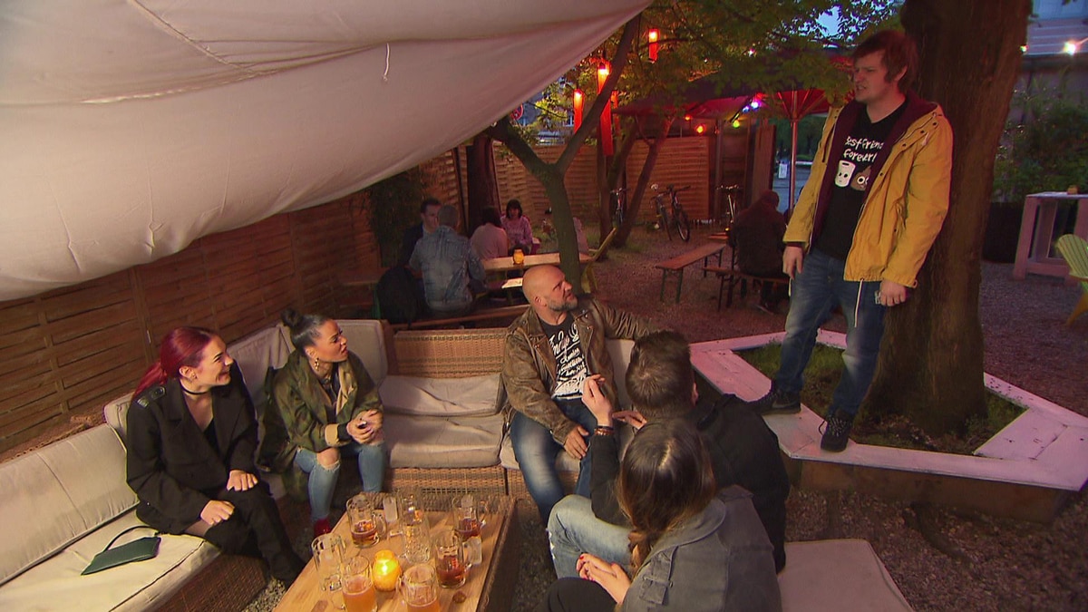 Ole Song Berlin Tag Und Nacht