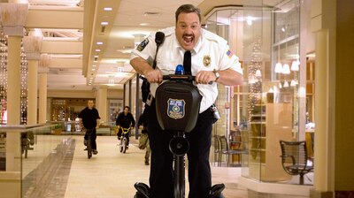 Der Kaufhaus Cop - Spielfilm