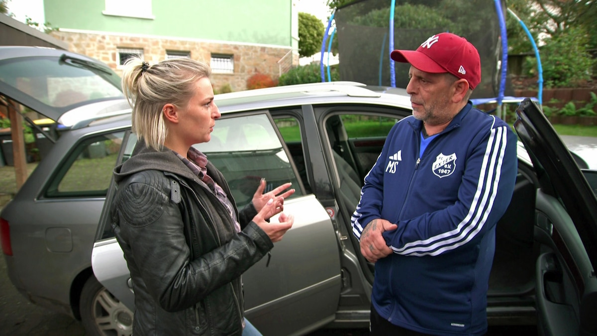 Ein Kombi für einen alleinerziehenden Vater Mein neuer Alter RTLZWEI