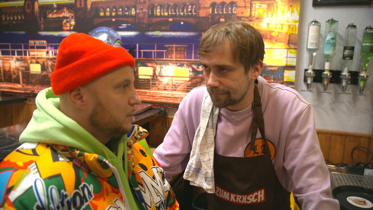 Rendezvous mit der Vergangenheit - Berlin - Tag & Nacht - RTLZWEI