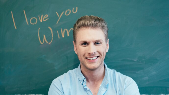 Adriaan van Veen als Wim