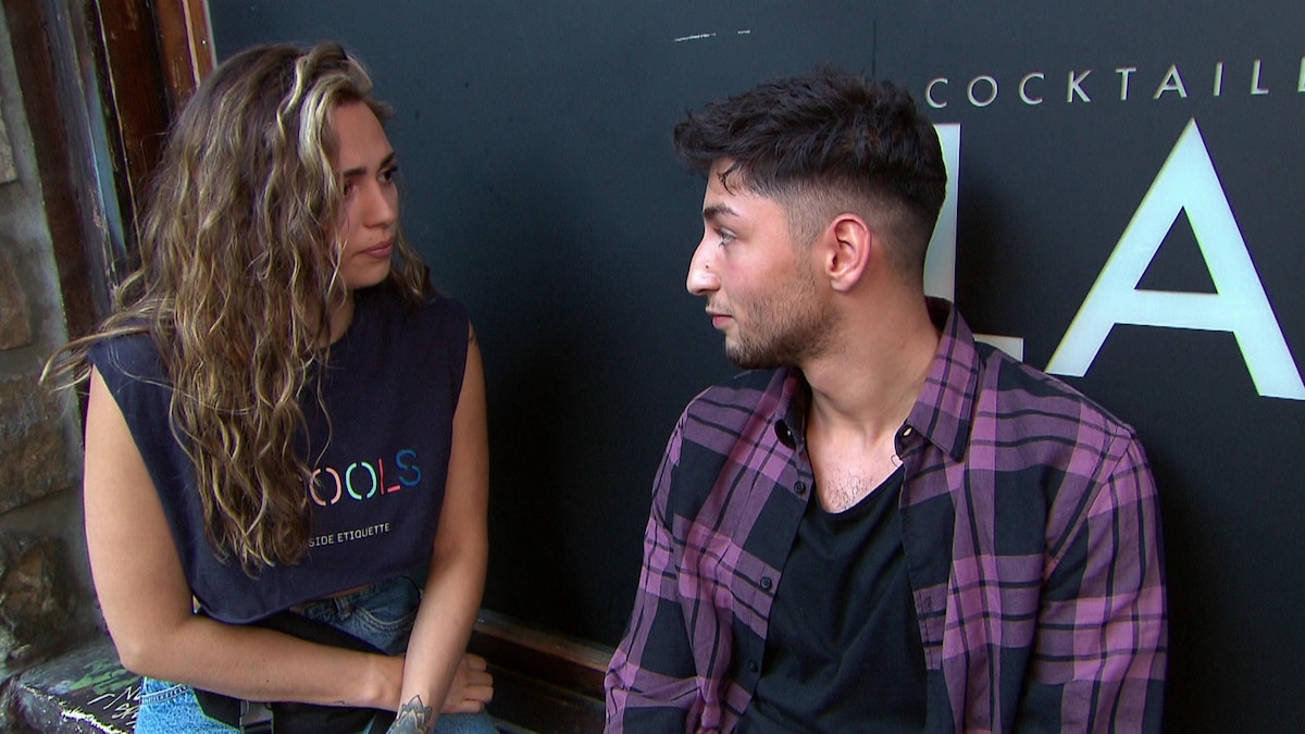 Dean und Olivia machen Schluss (Video) - Berlin - Tag & Nacht - RTLZWEI