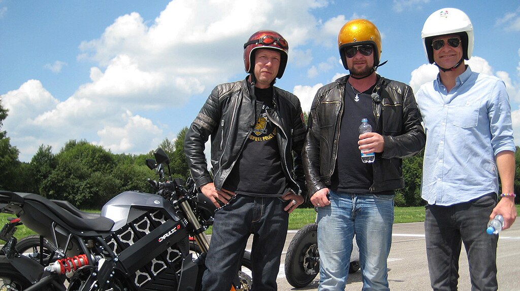 Teste deinen GRIPs GRIP Das Motormagazin RTLZWEI