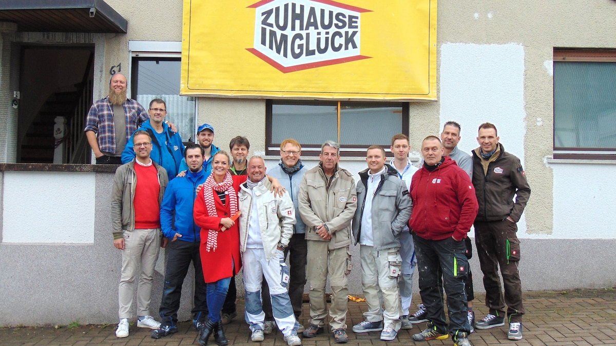 Episode 0206 Zuhause im Glück Unser Einzug in ein neues Leben RTLZWEI Episode 0206 Zuhause im Glück Unser Einzug in ein neues Leben RTLZWEI
