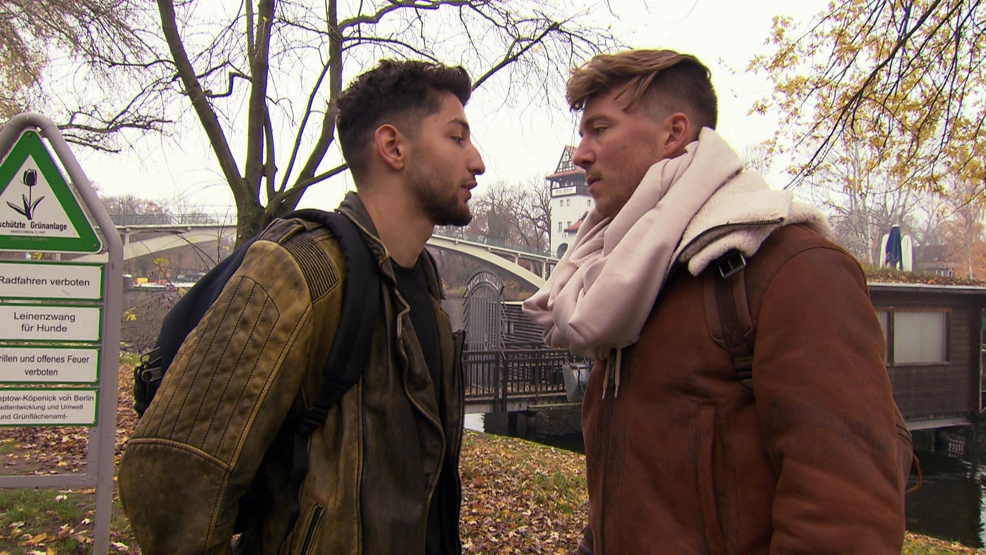 Entscheidungen bei Nacht - Berlin - Tag & Nacht - RTLZWEI