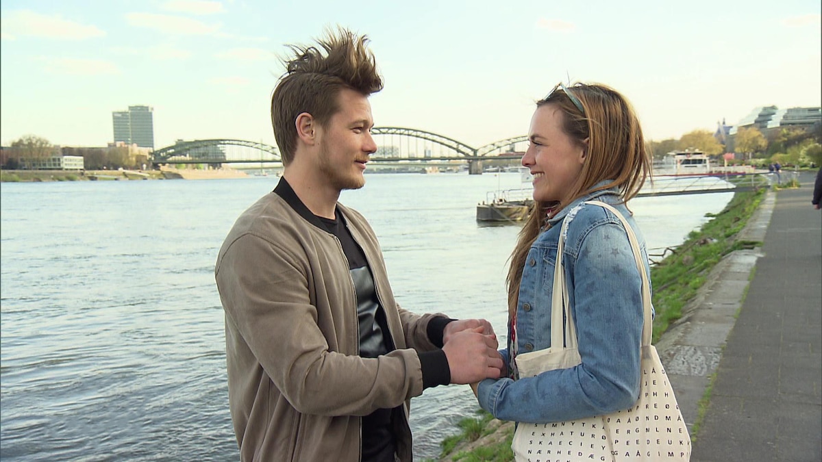 Anna und Valentin entscheiden sich für das Kind (Video) - Köln 50667 ...