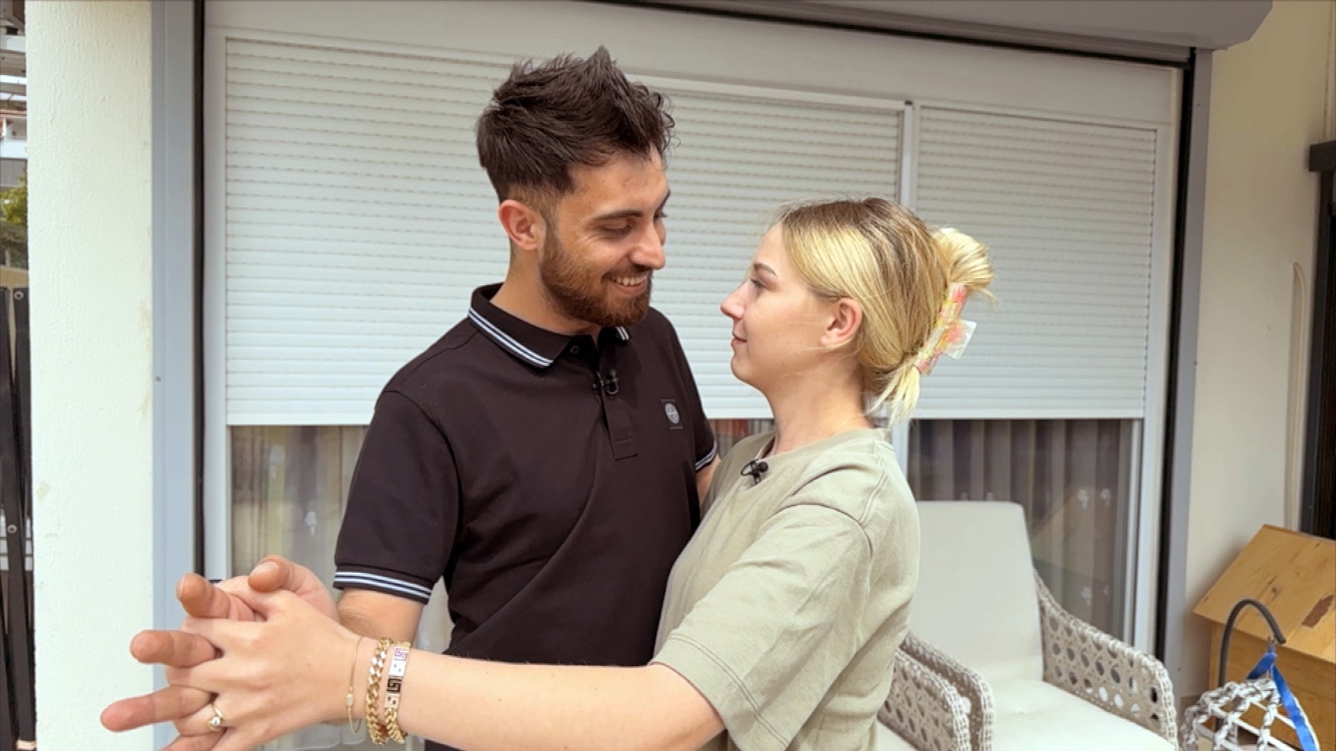 Schock bei der Besichtigung der neuen Hochzeitslocation! - Die Wollnys -  Eine schrecklich große Familie - RTLZWEI