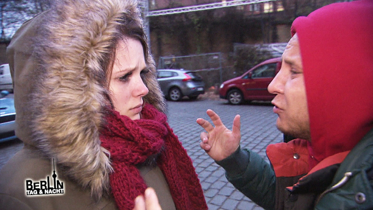 Berlin Tag Und Nacht Hanna Hanna und Krätze - das gehört zusammen (Video) - Berlin - Tag & Nacht