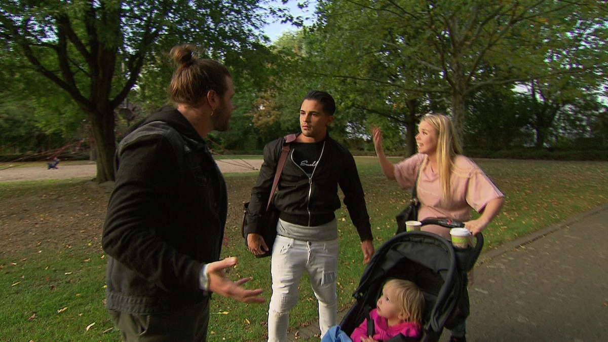 Charlie Und Chico Verlieren Ollis Sohn Video Köln 50667 Rtlzwei